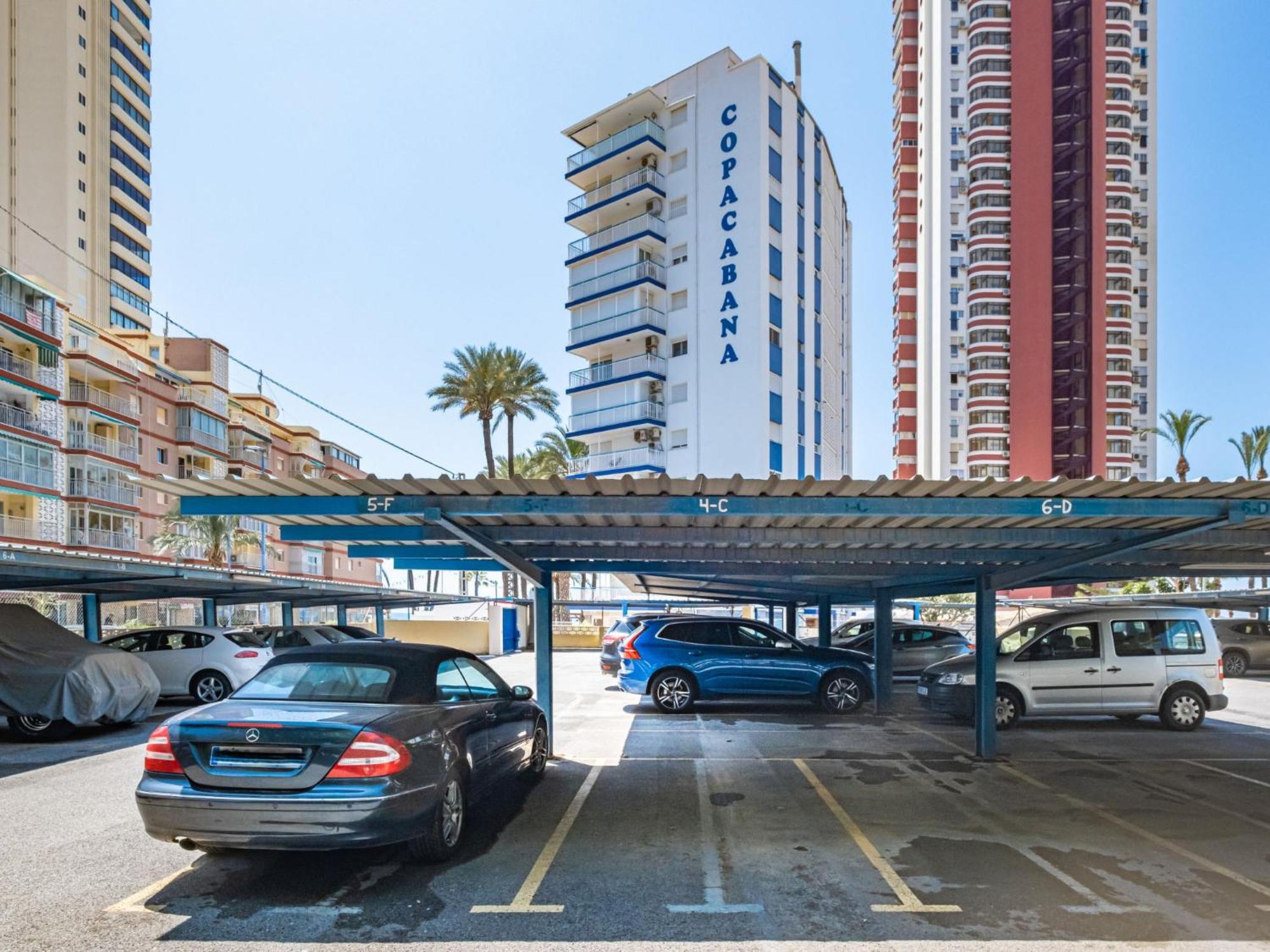 Apartamento Copacabana By Interhome *